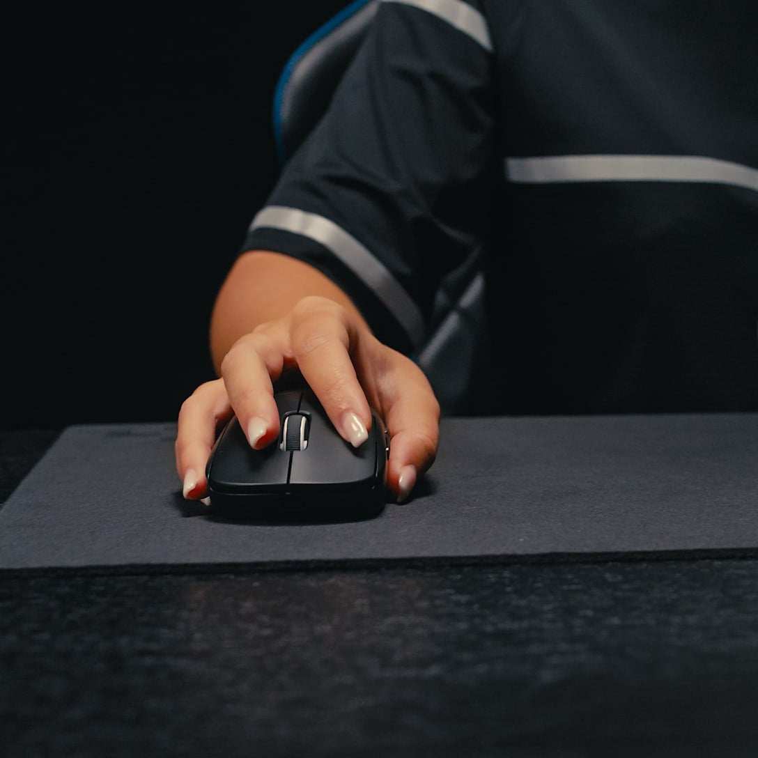 Logitech G PRO X SUPERLIGHT 2 SE Souris Optique Sans Fil, Rouge