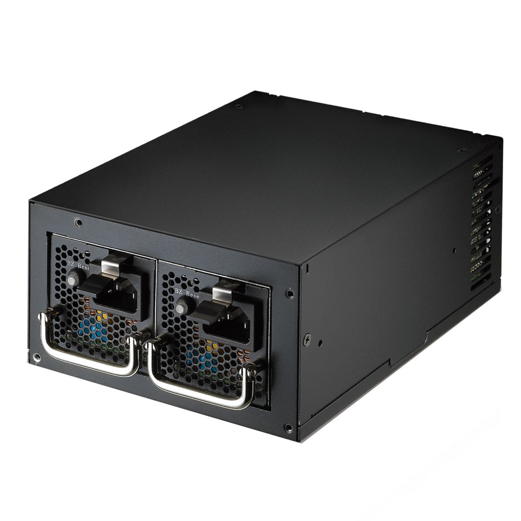 FSP Twins PRO 900W Alimentation ATX PS/2 20+4 pin, 80 PLUS Gold, Noir