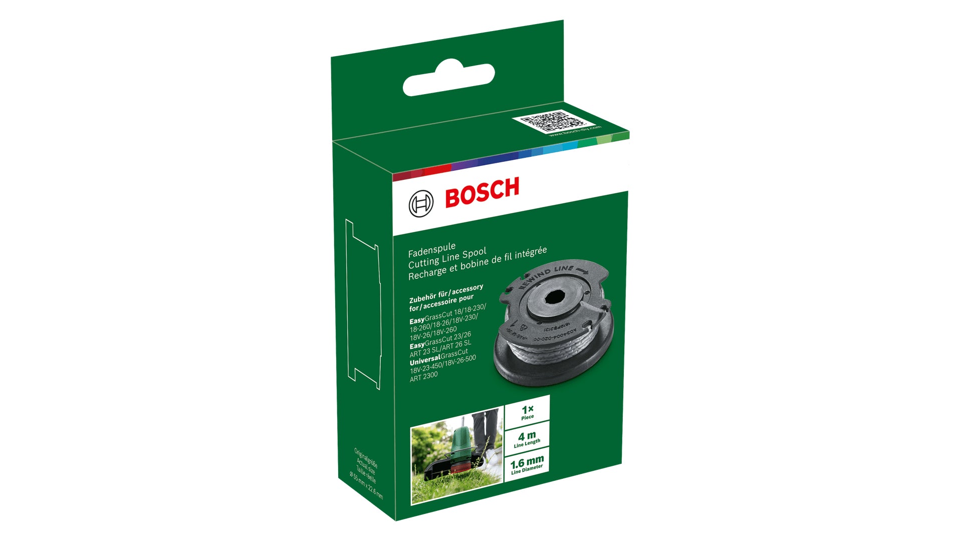 Bosch Bosch F016800569 accessoire et pièce de tondeuse