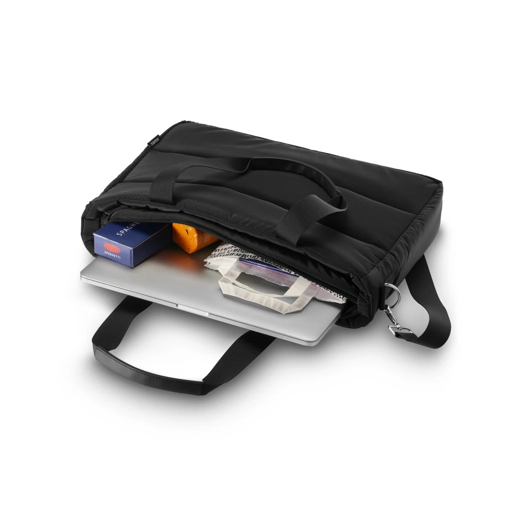 Hama Quilt 41,1 cm (16.2") Sac Toploader Noir - vue 5