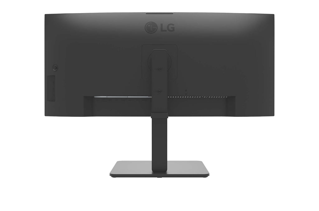 LG 34BA85QE-B écran plat de PC 86,4 cm (34") 3440 x 1440 pixels Wide Quad HD LCD Noir