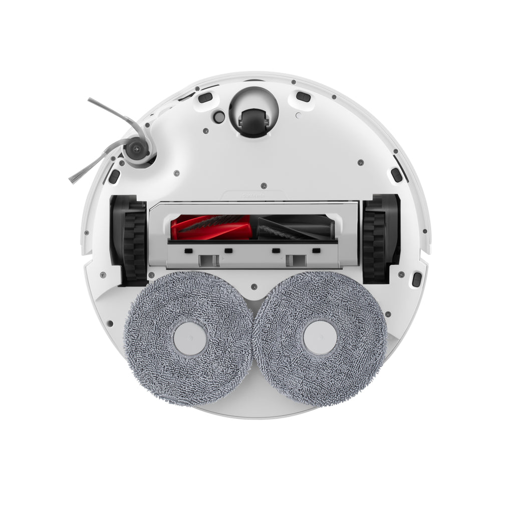 Roborock Qrevo CurvX 0,258 L Blanc