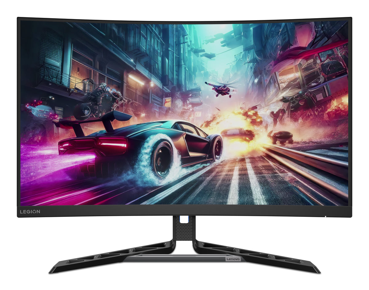 Lenovo Legion R32qc-30 Écran PC 31.5" Quad HD 2560 x 1440 LED Noir