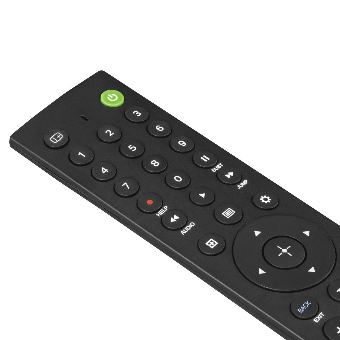 Hama 00221066 télécommande IR Wireless TV Appuyez sur les boutons