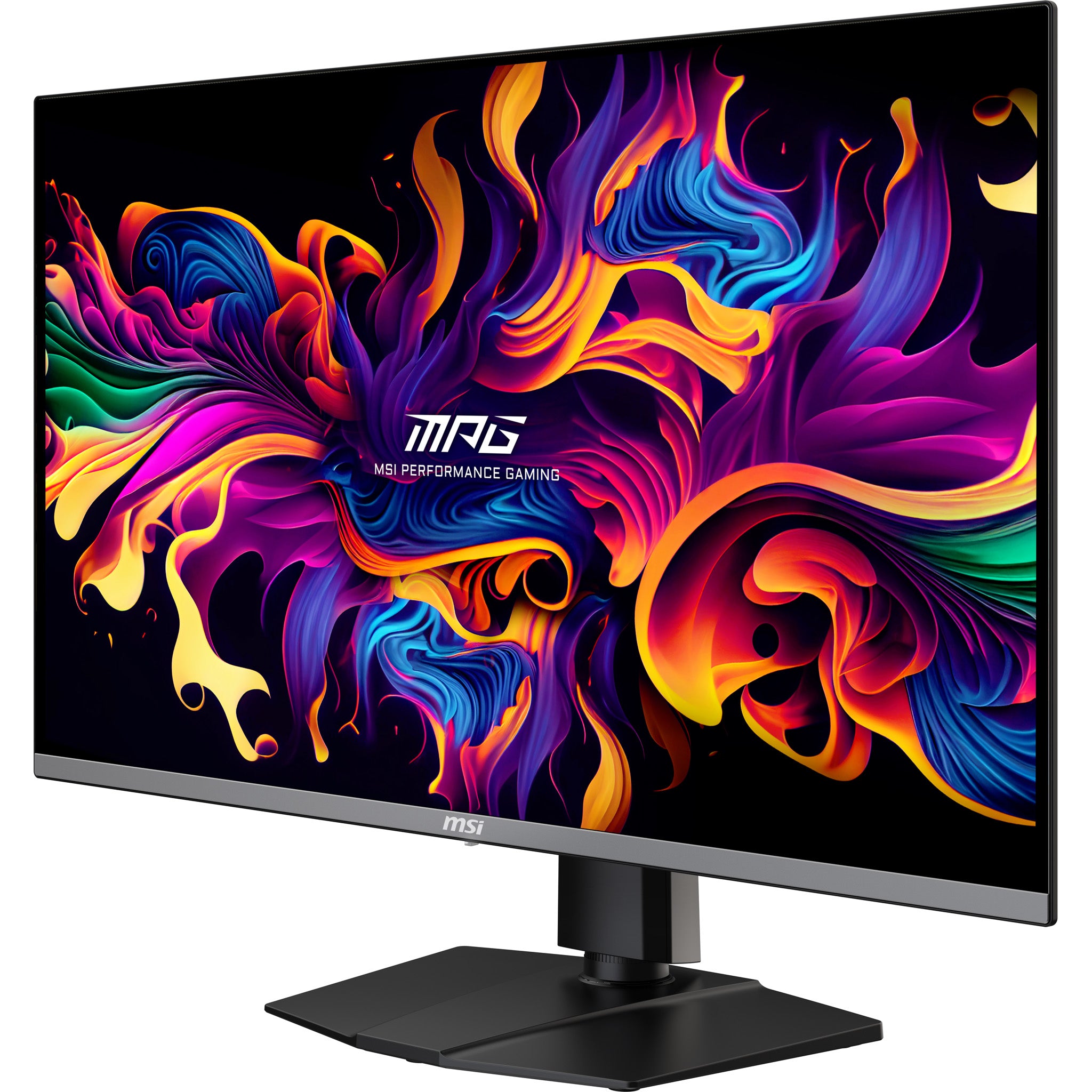 MSI MPG 322URX QD-OLED écran plat de PC 80 cm (31.5") 3840 x 2160 pixels 4K Ultra HD Noir