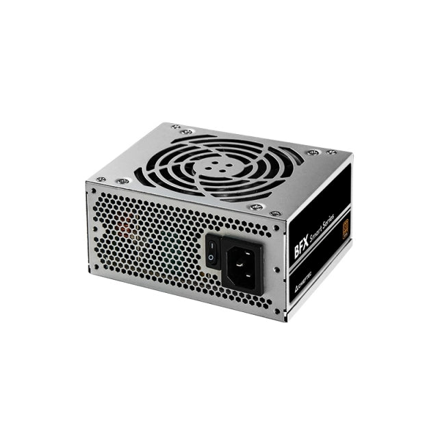 Chieftec Smart 450W unité d'alimentation d'énergie 20+4 pin ATX ATX Noir, Argent
