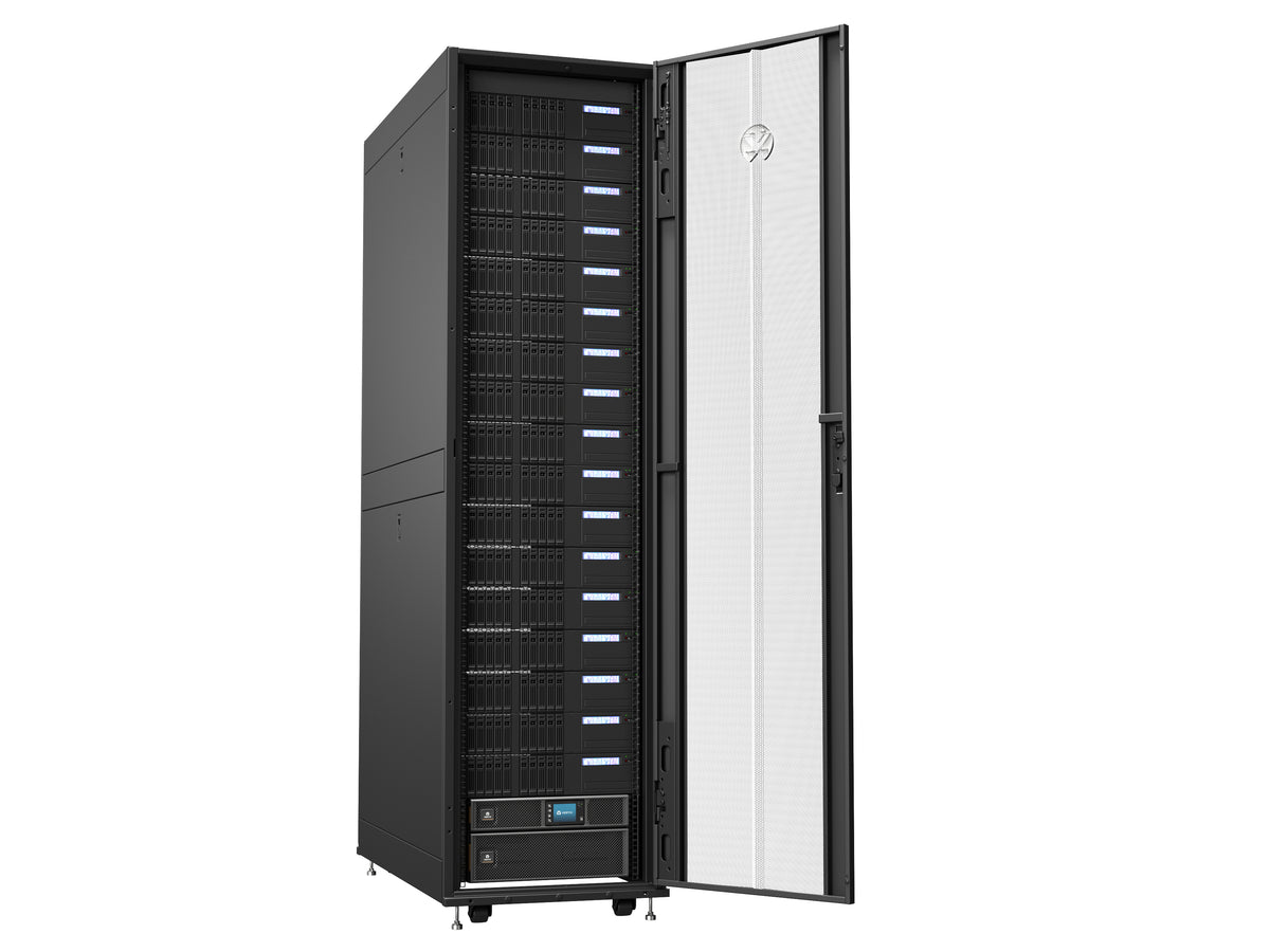 Vertiv Liebert GXT5 Onduleur 5000 VA/5000 W 230 V On-line Rack/Tour avec Carte RDU-101