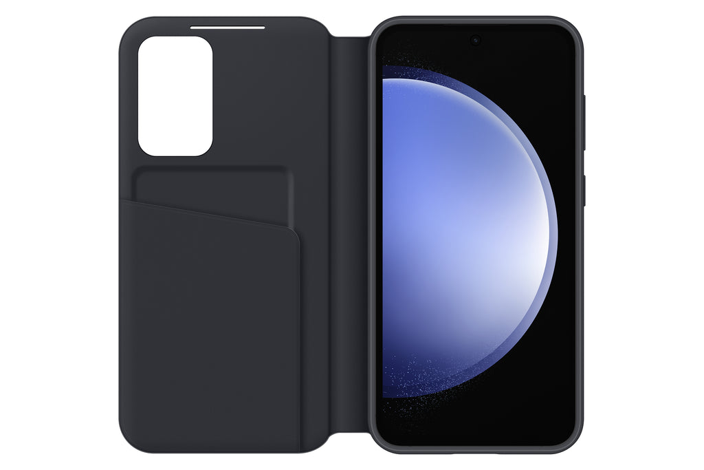 Samsung Samsung EF-ZS711CBEGWW coque de protection pour téléphones portables 16,3 cm (6.4") Étui avec portefeuille Noir