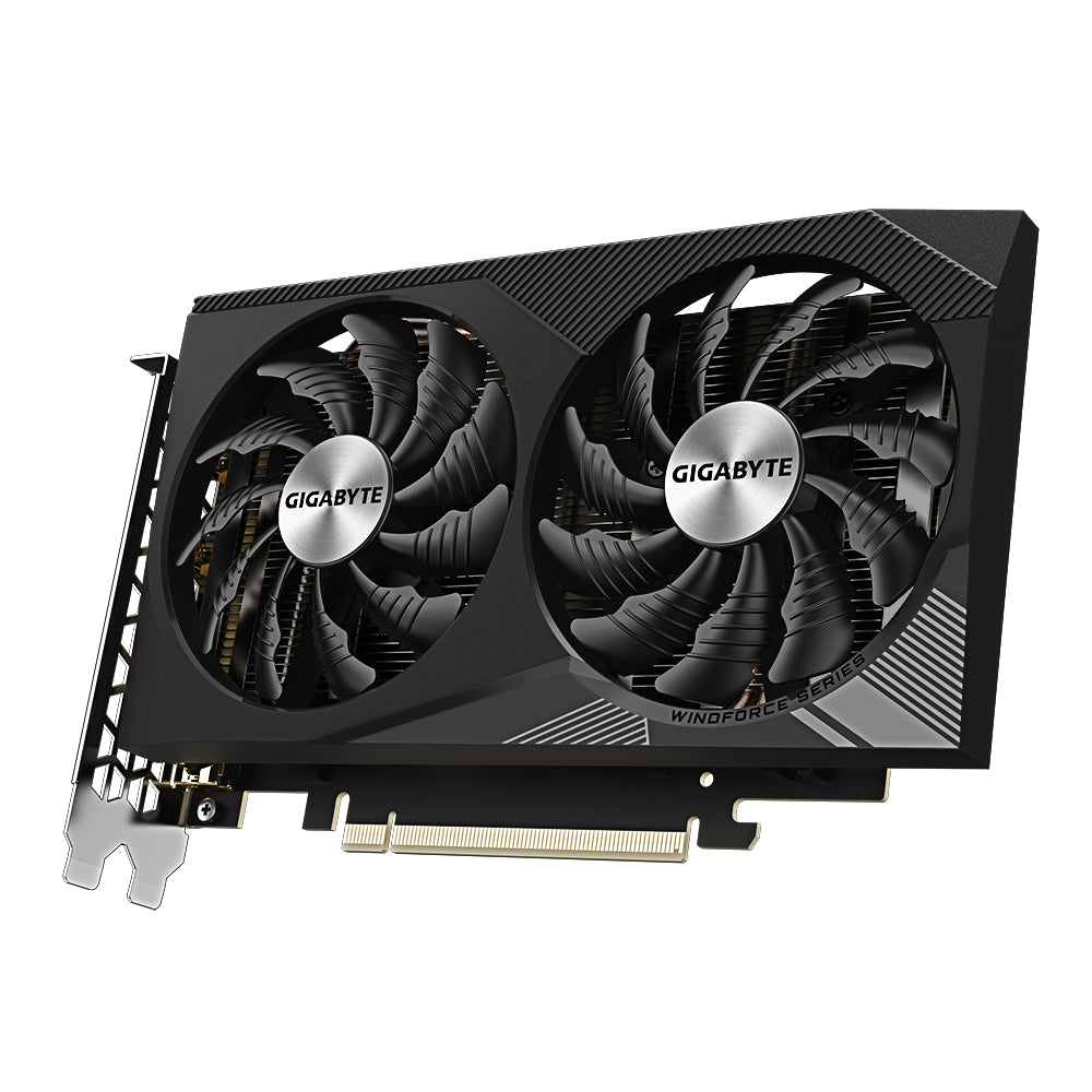 GIGABYTE GeForce RTX 3050 WINDFORCE OC V2 8G NVIDIA 8 Go GDDR6
