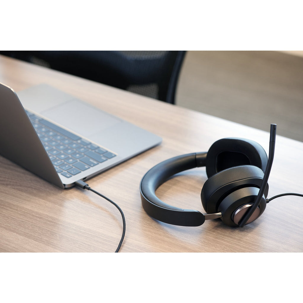 Kensington H2000 Micro-casque USB-C circum aural