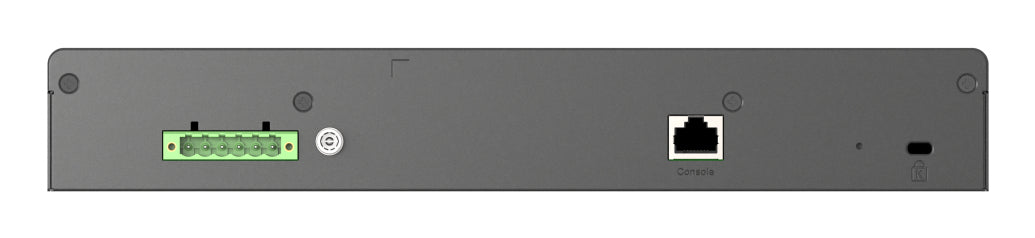 QNAP QSW-IM3216-8S8T commutateur réseau Géré L2 10G Ethernet (100/1000/10000) Noir - vue 8