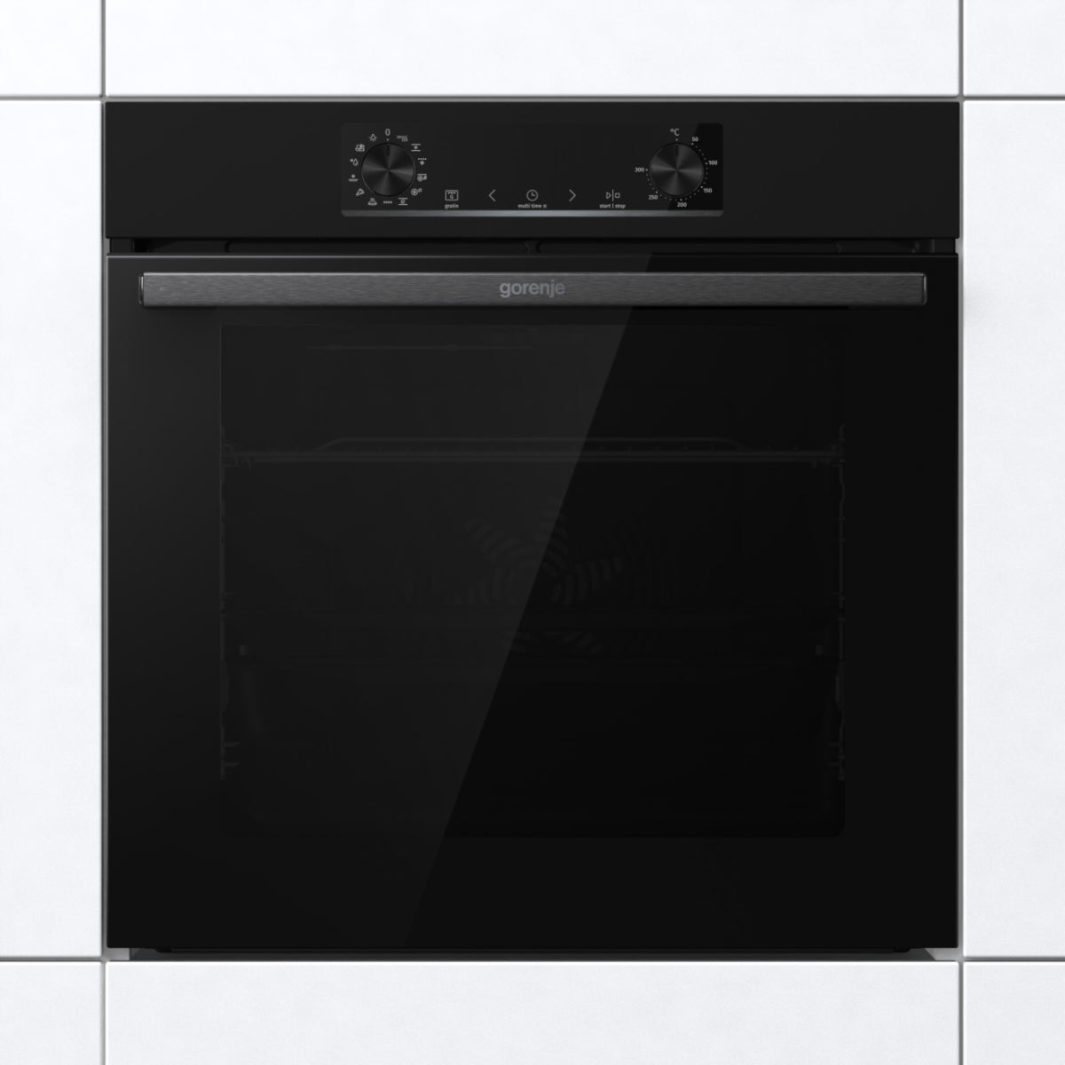 Gorenje BOS6737E06B 77 L Noir - vue 4
