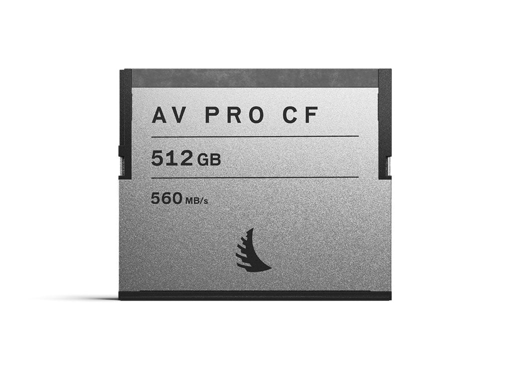 Angelbird CFast 2.0 AV PRO CF 512 GB