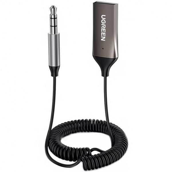 Ugreen Bluetooth Receiver CM309, Black