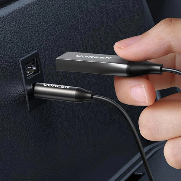 Ugreen Bluetooth Receiver CM309, Black