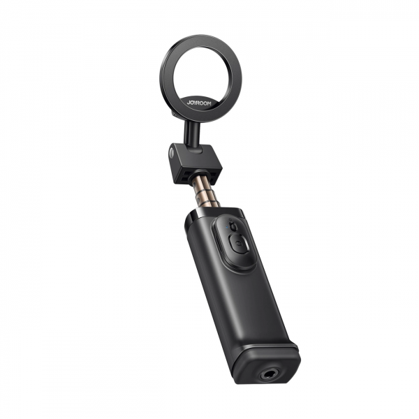 Joyroom Bluetooth Selfie Stick JR-ZS509, Universal, Black
