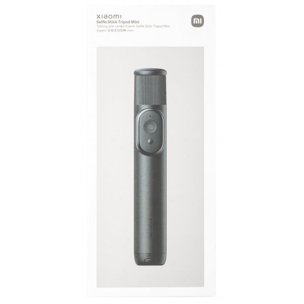 Xiaomi Bluetooth Selfie Stick Mini, Universal, Black BHR083KGL