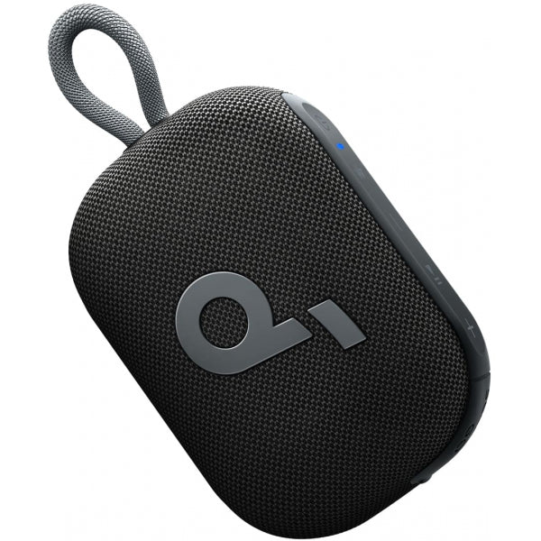 Anker Bluetooth Speaker SoundCore Select 4 Go, 5W, TWS, Waterproof, Black A31X1011