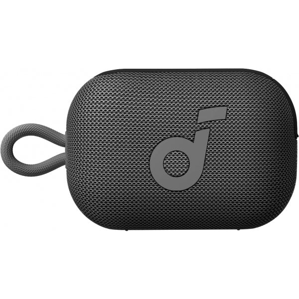 Anker Bluetooth Speaker SoundCore Select 4 Go, 5W, TWS, Waterproof, Black A31X1011
