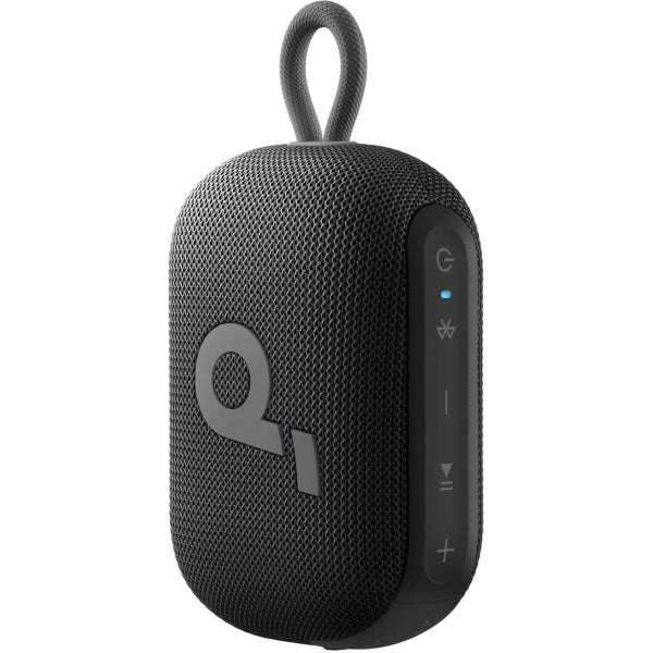 Anker Bluetooth Speaker SoundCore Select 4 Go, 5W, TWS, Waterproof, Black A31X1011