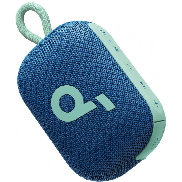 Anker Bluetooth Speaker SoundCore Select 4 Go, 5W, TWS, Waterproof, Blue A31X1031
