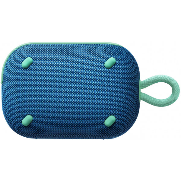 Anker Bluetooth Speaker SoundCore Select 4 Go, 5W, TWS, Waterproof, Blue A31X1031