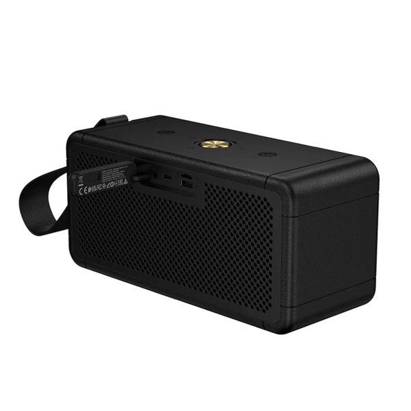 Hoco Bluetooth Speaker HT1 Max, 2 x 20W, TWS, Black