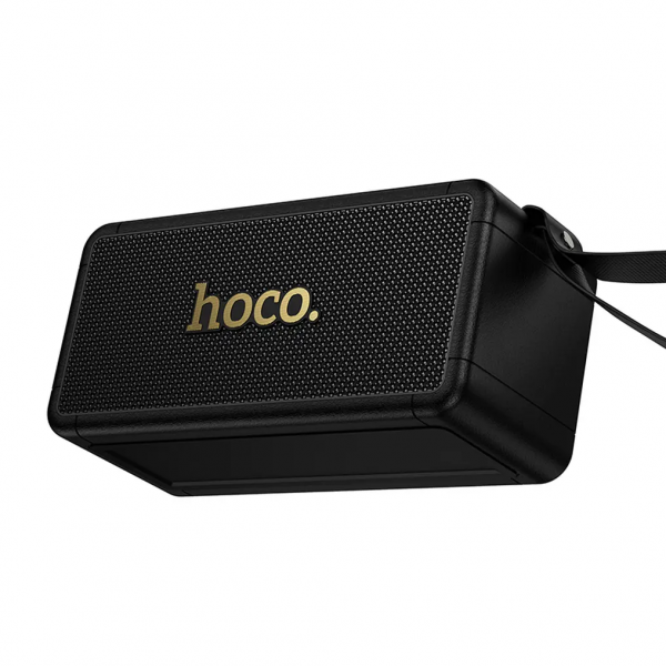 Hoco Bluetooth Speaker HT1 Max, 2 x 20W, TWS, Black