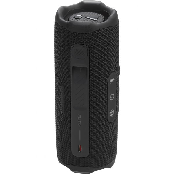 JBL Bluetooth Speaker Flip 7, 35W, MultiPoint, Waterproof, Black JBLFLIP7BLK
