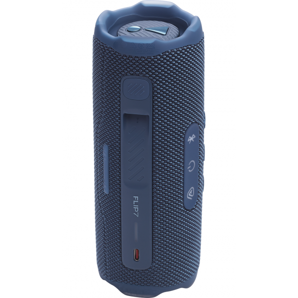 JBL Bluetooth Speaker Flip 7, 35W, MultiPoint, Waterproof, Blue JBLFLIP7BLU