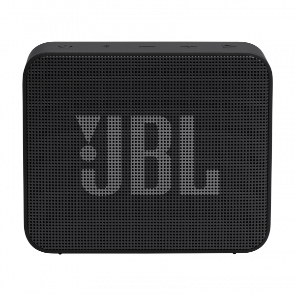 JBL Bluetooth Speaker GO Essential 2, 3.1W, Pro Sound, Waterproof, Black JBLGOES2BLKCN