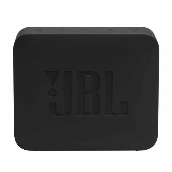 JBL Bluetooth Speaker GO Essential 2, 3.1W, Pro Sound, Waterproof, Black JBLGOES2BLKCN