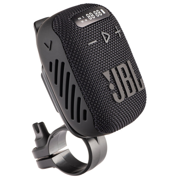 JBL Bluetooth Speaker Wind 3, 5W, Waterproof, Black JBLWIND3