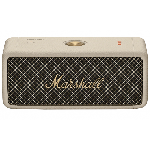 Marshall Bluetooth Speaker Emberton II, 20W, Waterproof, Cream