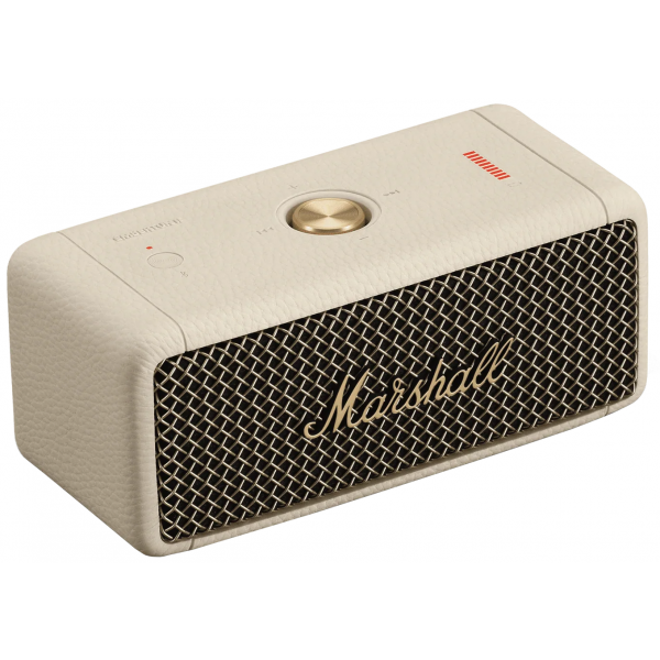 Marshall Bluetooth Speaker Emberton II, 20W, Waterproof, Cream