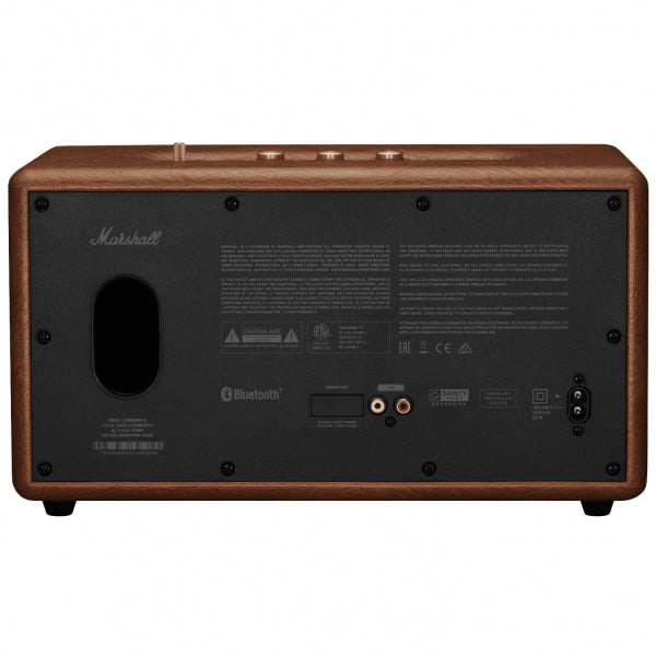 Marshall Bluetooth Speaker Stanmore III, 80W, Brown