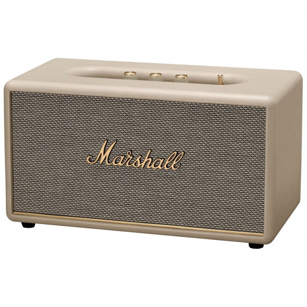 Marshall Bluetooth Speaker Stanmore III, 80W, Cream