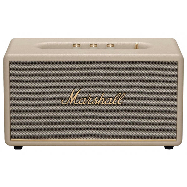 Marshall Bluetooth Speaker Stanmore III, 80W, Cream