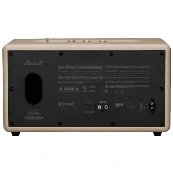 Marshall Bluetooth Speaker Stanmore III, 80W, Cream