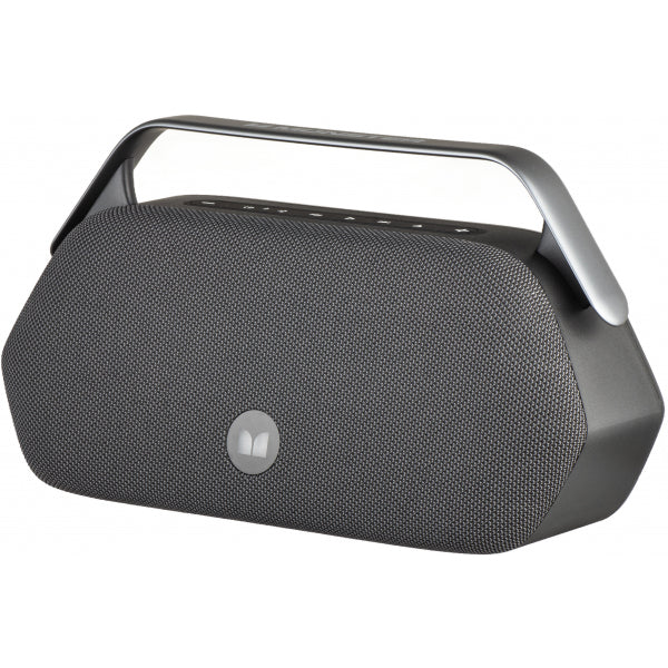 Monster Bluetooth Speaker Adventurer Plus, TWS, Waterproof, Black