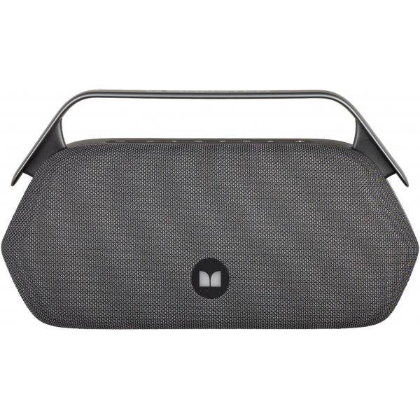 Monster Bluetooth Speaker Adventurer Plus, TWS, Waterproof, Black