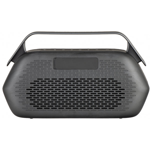 Monster Bluetooth Speaker Adventurer Plus, TWS, Waterproof, Black