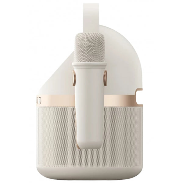 Philips Bluetooth Speaker 10W, Karaoke, Beige TAS2509WT/00