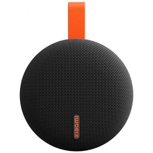 Xiaomi Bluetooth Speaker Essential, 5W, TWS, Waterproof, Black QBH4329GL