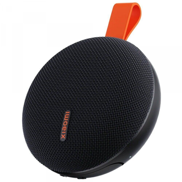 Xiaomi Bluetooth Speaker Essential, 5W, TWS, Waterproof, Black QBH4329GL
