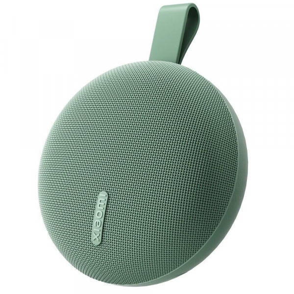Xiaomi Bluetooth Speaker Essential, 5W, TWS, Waterproof, Green QBH4330GL