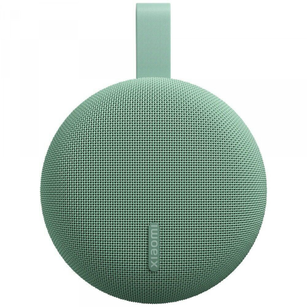 Xiaomi Bluetooth Speaker Essential, 5W, TWS, Waterproof, Green QBH4330GL
