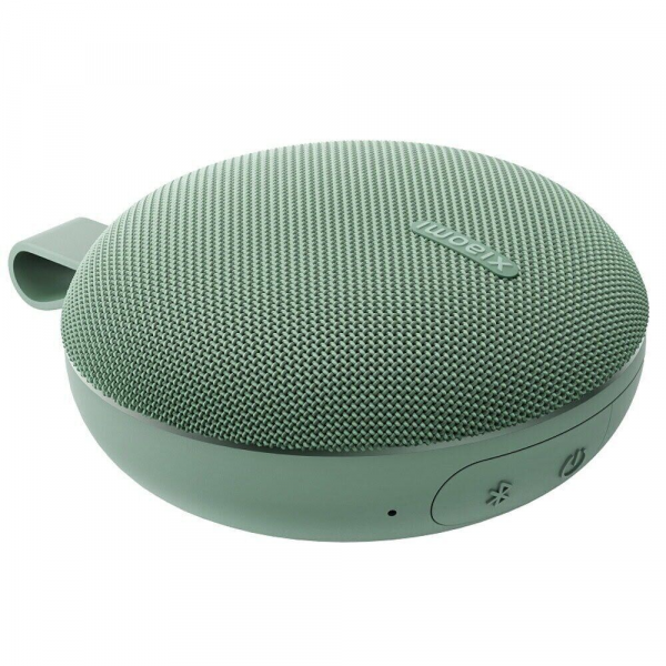 Xiaomi Bluetooth Speaker Essential, 5W, TWS, Waterproof, Green QBH4330GL