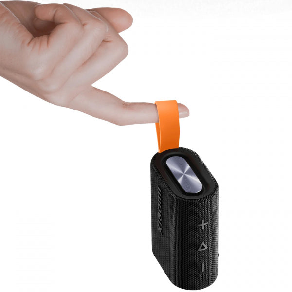 Xiaomi Bluetooth Speaker Sound Pocket, 5W, Waterproof, Black QBH4269GL