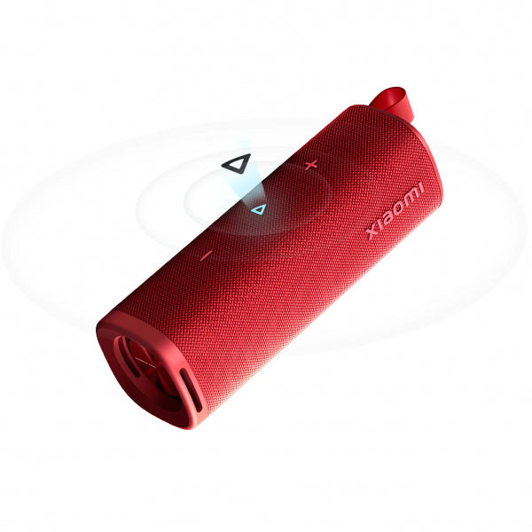 Xiaomi Bluetooth Speaker Sound Outdoor, 30W, TWS, Waterproof, Red QBH4263GL